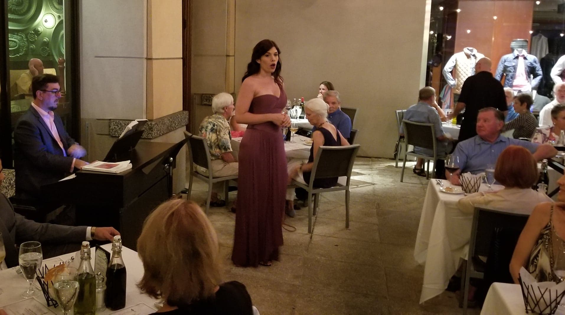 opera night