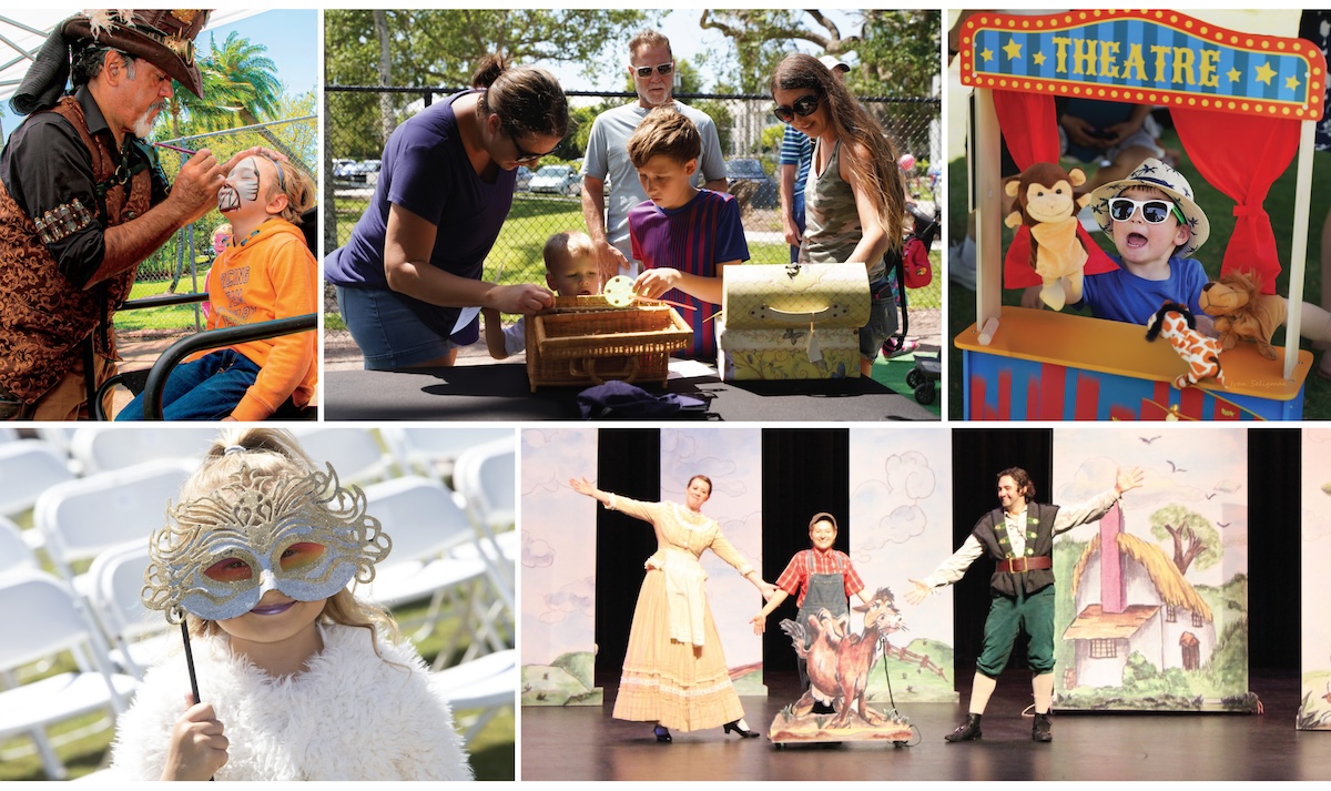 free events naples
