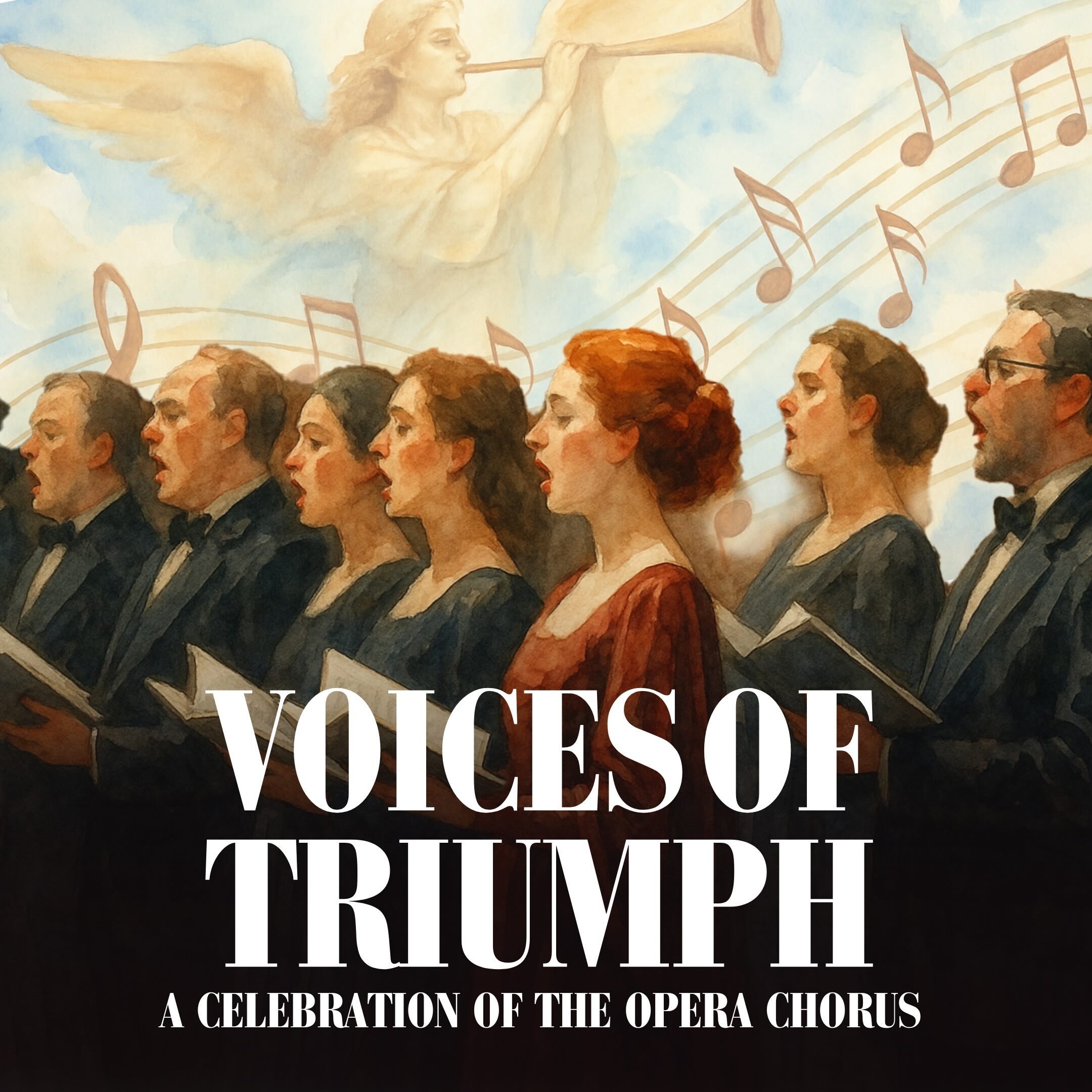 voices of triumph